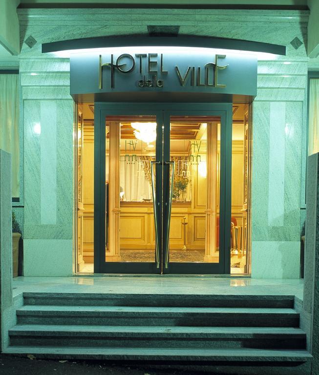 Hotel De La Ville Saint-Vincent Eksteriør bilde